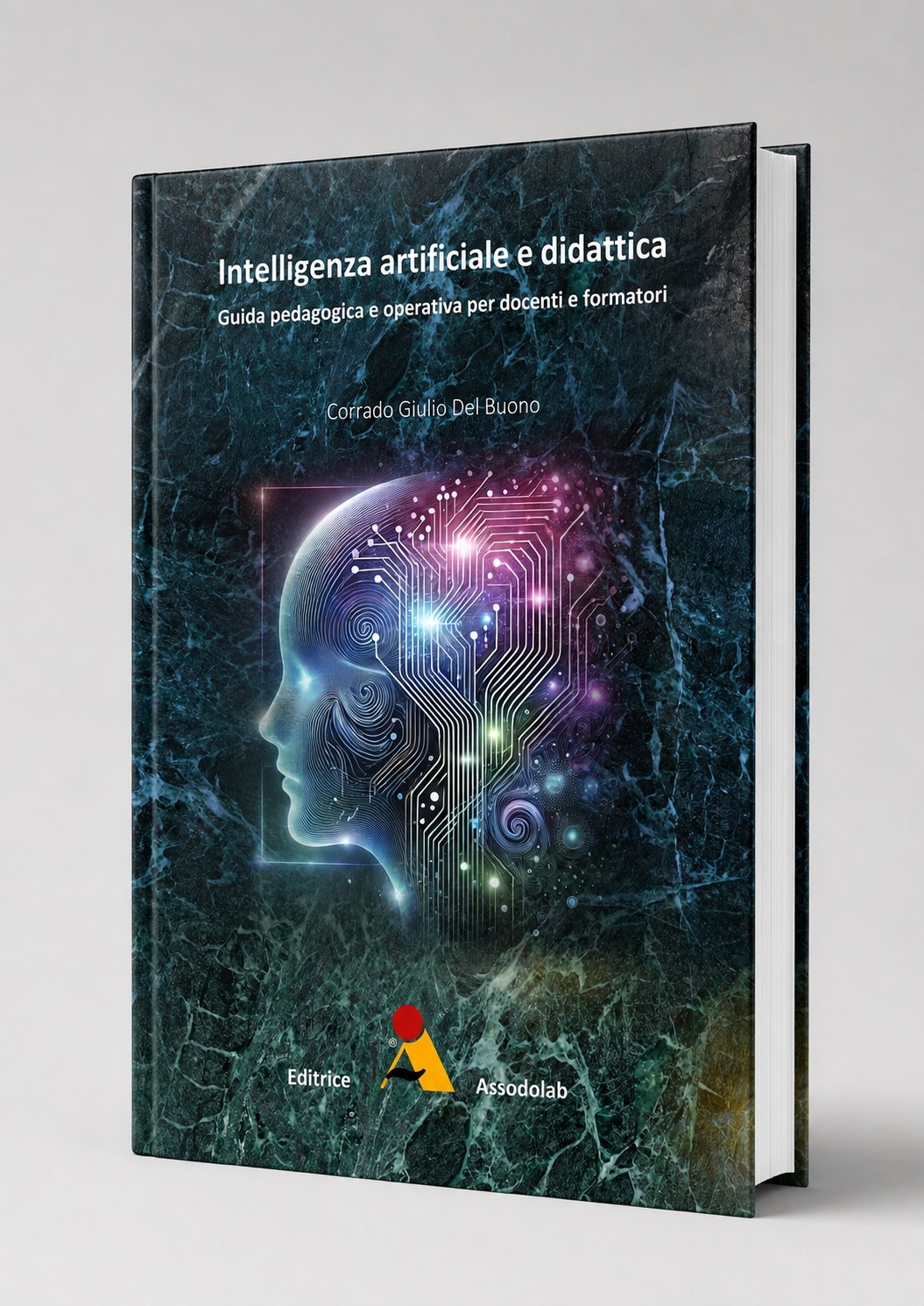 Libro Intelligenza artificiale e didattica di Corrado Giulio Del Buono